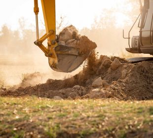 What Size Excavator Do I Need for My Project?