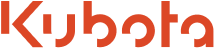 kubota brand logo