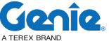 genie a terex brand logo