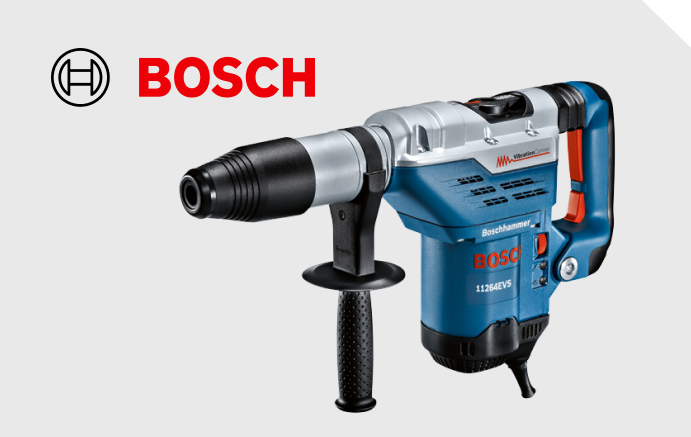bosch rotary hammer 30 lbs at trs equipment rental