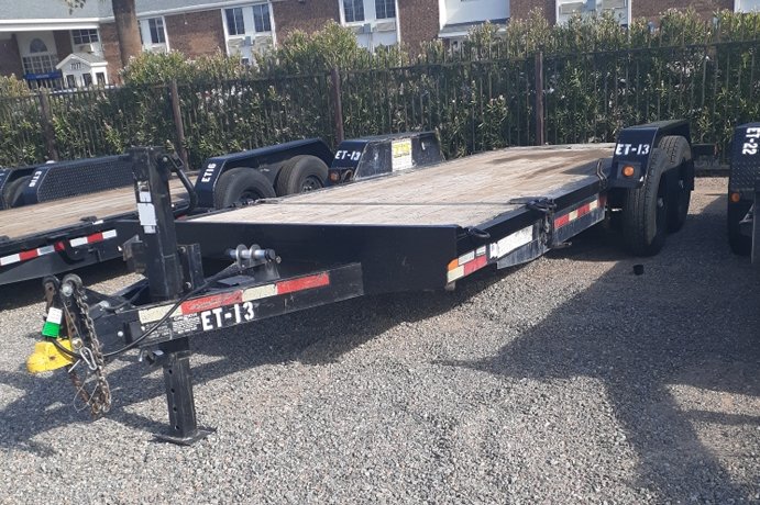 7x20 trailer for rent from trs equipment rental