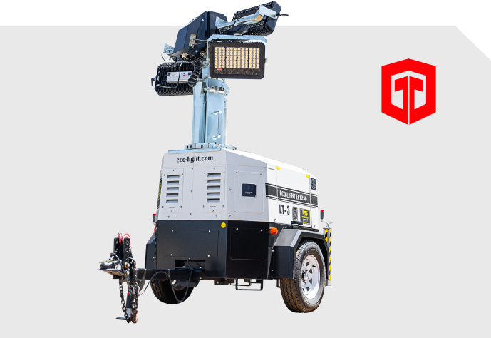 trime x smart light tower for rent at trs equipment rental