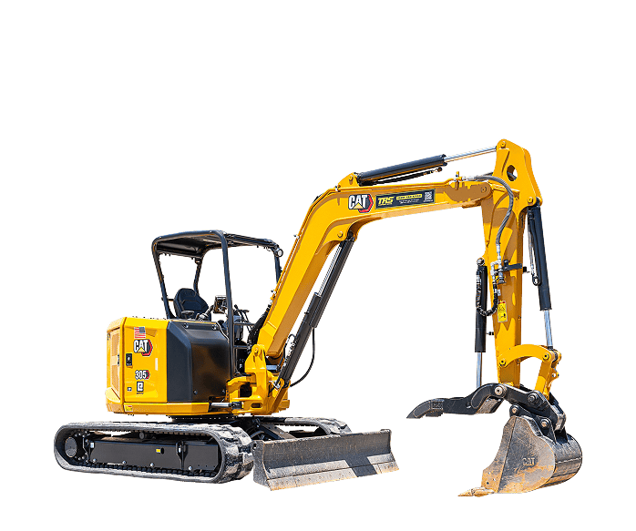 Cat 305 CR