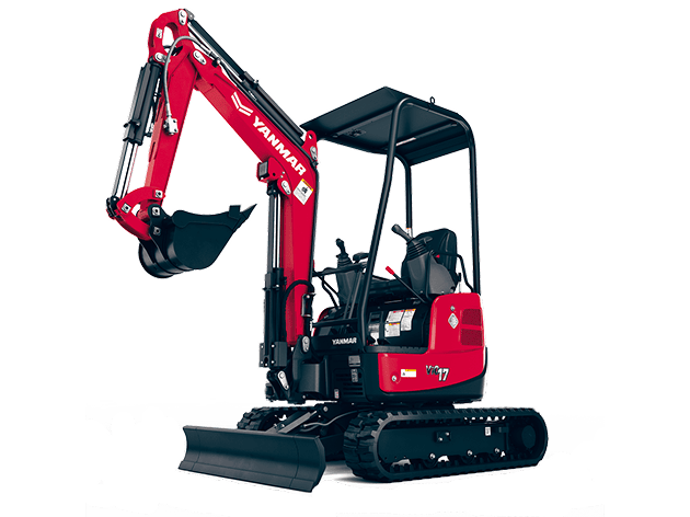 Yanmar Vio 17