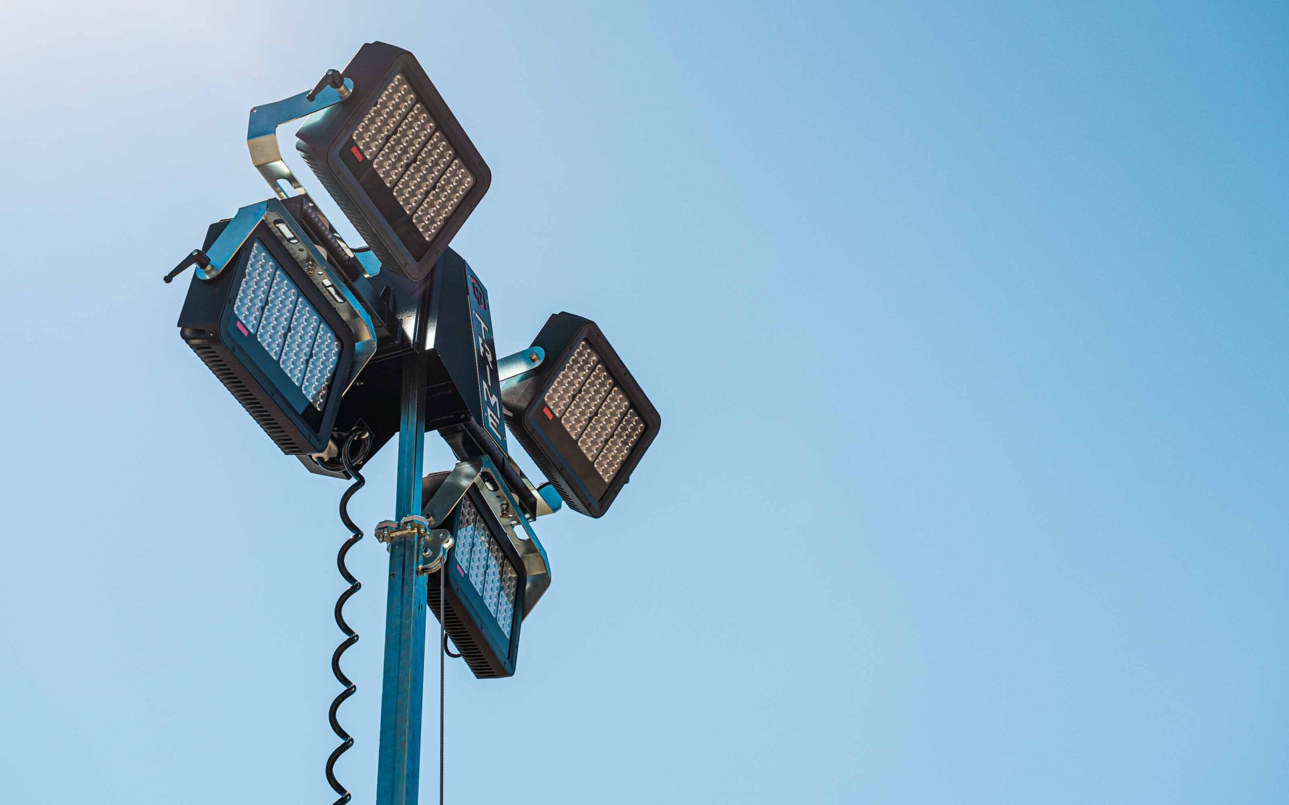 Light Tower Rental Tucson for Construction Projects