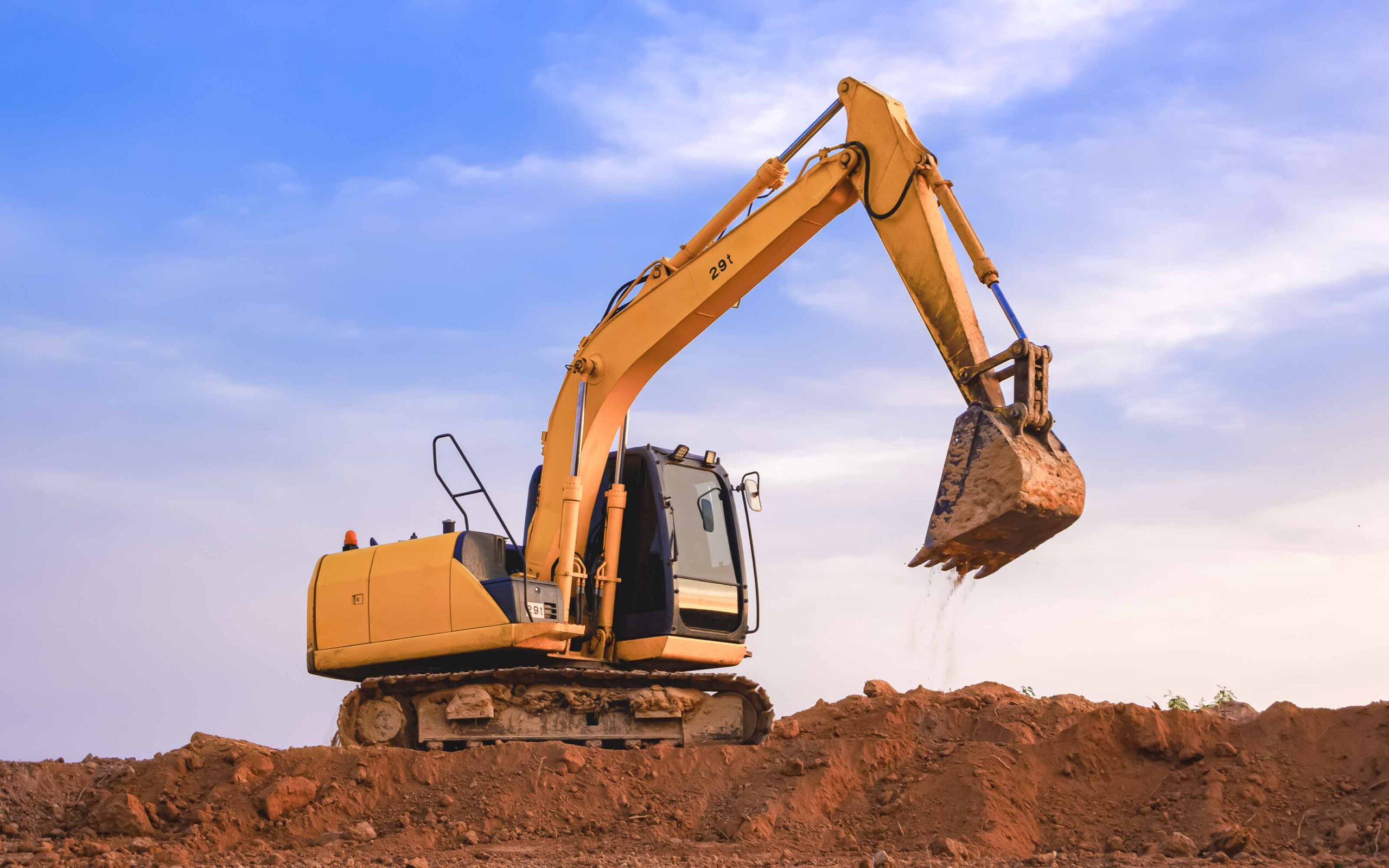How Much Does It Cost to Rent an Excavator?