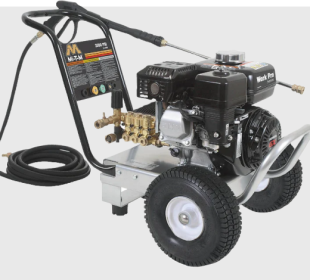pressure washer 3200 psi cold at trs equipment rental